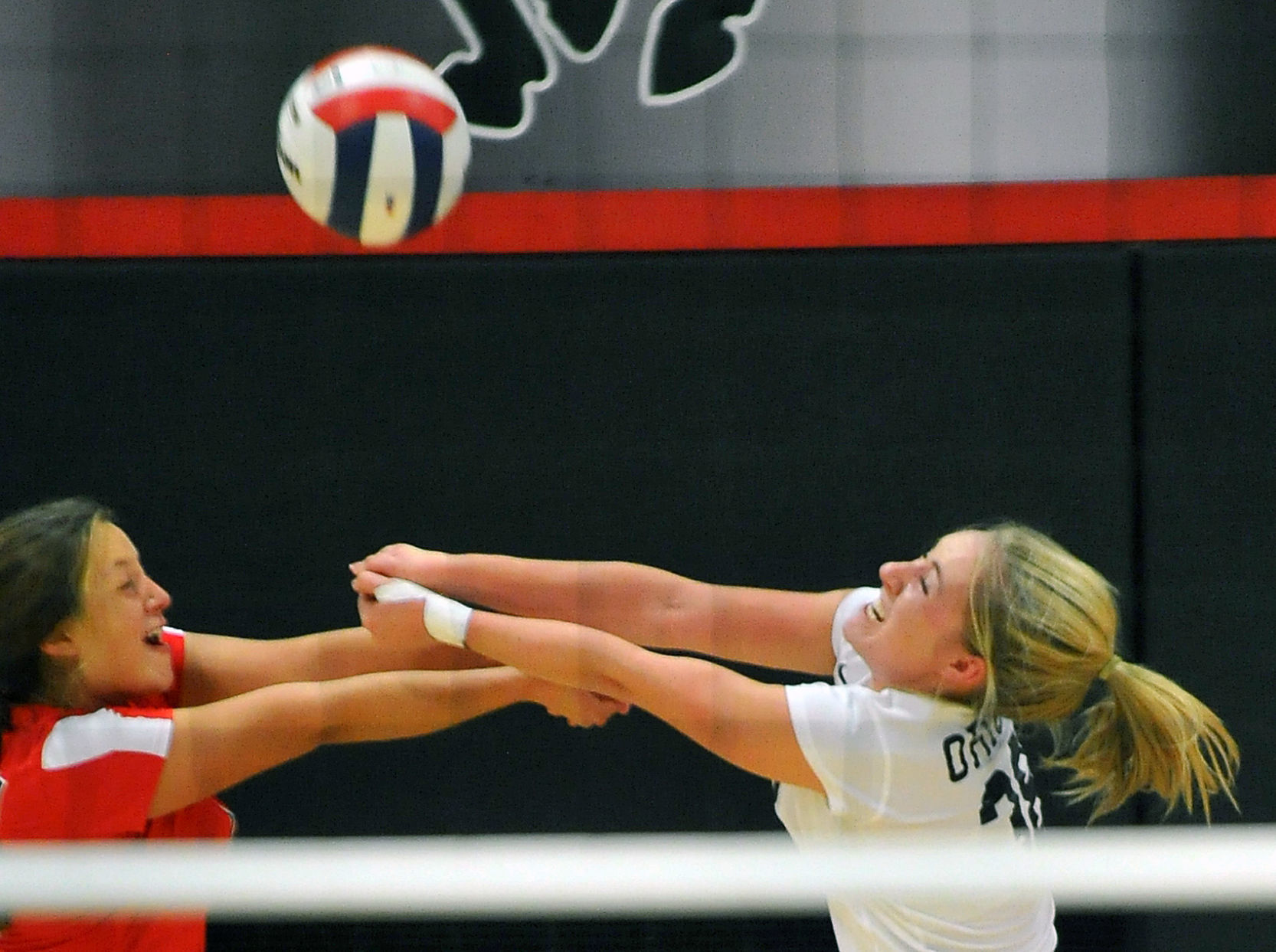 Class 2A Regional Volleyball